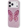 image:imageJW PEI Angel Bunny Glitter Phone Case  PinkButterfly Pink