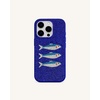 image:imageJW PEI Angel Bunny Glitter Phone Case  PinkFish BlueWhite