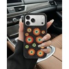 image:imageJW PEI Evil Eye Artificial Crystal Embellished Phone Case  PinkEye Evil Black