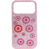 image:imageJW PEI Evil Eye Artificial Crystal Embellished Phone Case  PinkEye Evil Pink