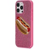 image:imageJW PEI Hot Dog Phone Case  Multicolor PinkHot Dog Pink