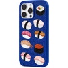 image:imageJW PEI Hot Dog Phone Case  Multicolor PinkSushi Blue