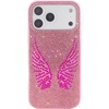 image:imageJW PEI Kiss of Glamour Phone Case  Multicolor RedAngel Wings Pink