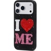 image:imageJW PEI Kiss of Glamour Phone Case  Multicolor RedI Love Me Black