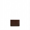 image:imageJW PEI Maeve Dachshund Metal Emblem Card Holder  ChocolateChocolate