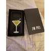 image:imageJW PEI Olive Martini Artificial Crystal Phone Case  BlackOlive Martini Black