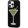 image:imageJW PEI Olive Martini Artificial Crystal Phone Case  BlackOlive Martini Black