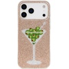 image:imageJW PEI Olive Martini Artificial Crystal Phone Case  BlackOlive Martini Gold