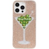 image:imageJW PEI Olive Martini Artificial Crystal Phone Case  BlackOlive Martini Gold