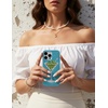 image:imageJW PEI Olive Martini Artificial Crystal Phone Case  BlackOlive Martini Light Blue