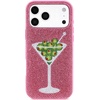 image:imageJW PEI Olive Martini Artificial Crystal Phone Case  BlackOlive Martini Pink