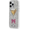 image:imageJW PEI Olive Martini Artificial Crystal Phone Case  BlackSparkling Martini White