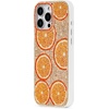 image:imageJW PEI Olive Skewer Rhinestone Phone Case  PinkBurst Bling Orange