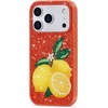 image:imageJW PEI Olive Skewer Rhinestone Phone Case  PinkLemon Orange