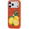image:imageJW PEI Olive Skewer Rhinestone Phone Case  PinkLemon Orange