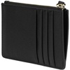 image:imageJW PEI Quinn Zipped Card HolderBlackA