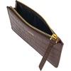 image:imageJW PEI Quinn Zipped Card HolderBrown