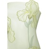 image:imageJW PEI Womens 3D Floral Appliqu Strapless Mini DressGreen Iris