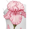 image:imageJW PEI Womens 3D Floral Appliqu Strapless Mini DressPink Iris