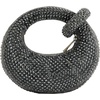 image:imageJW PEI Womens Abacus Top Handle BagAnthracite  Artificial Crystal