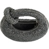 image:imageJW PEI Womens Abacus Top Handle BagAnthracite  Artificial Crystal