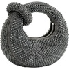 image:imageJW PEI Womens Abacus Top Handle BagAnthracite  Artificial Crystal