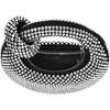 image:imageJW PEI Womens Abacus Top Handle BagBlack  Artificial Crystal