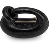 image:imageJW PEI Womens Abacus Top Handle BagBlack Croc