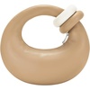 image:imageJW PEI Womens Abacus Top Handle BagCane Sugar