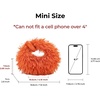 image:imageJW PEI Womens Abacus Top Handle BagOrange  Faux Fur