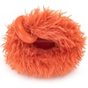 image:imageJW PEI Womens Abacus Top Handle BagOrange  Faux Fur
