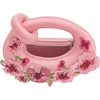 image:imageJW PEI Womens Abacus Top Handle BagPink  Embroidered Floral