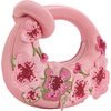image:imageJW PEI Womens Abacus Top Handle BagPink  Embroidered Floral