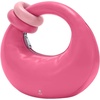 image:imageJW PEI Womens Abacus Top Handle BagRose Red