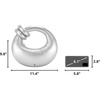 image:imageJW PEI Womens Abacus Top Handle BagSilver