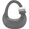 image:imageJW PEI Womens Abacus Top Handle BagStraw Gray