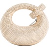 image:imageJW PEI Womens Abacus Top Handle BagYellow  Artificial Crystal