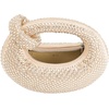 image:imageJW PEI Womens Abacus Top Handle BagYellow  Artificial Crystal
