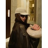 image:imageJW PEI Womens Abacus Top Handle BagYellow  Artificial Crystal