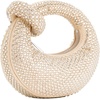 image:imageJW PEI Womens Abacus Top Handle BagYellow  Artificial Crystal