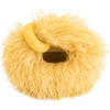 image:imageJW PEI Womens Abacus Top Handle BagYellow  Faux Fur