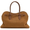 image:imageJW PEI Womens Adele Metal Rope Knot Tote BagCaramel Brown