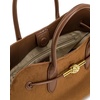 image:imageJW PEI Womens Adele Metal Rope Knot Tote BagCaramel Brown