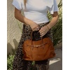 image:imageJW PEI Womens Adele Metal Rope Knot Tote BagCaramel Brown