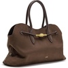 image:imageJW PEI Womens Adele Metal Rope Knot Tote BagMocha Brown