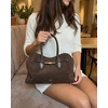 image:imageJW PEI Womens Adele Metal Rope Knot Tote BagMocha Brown