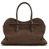 image:imageJW PEI Womens Adele Metal Rope Knot Tote BagMocha Brown