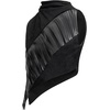 image:imageJW PEI Womens Adeline Asymmetric Fringe Sueded TopBlack