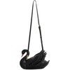image:imageJW PEI Womens Alani Swan Shaped Crossbody BagBlack