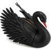 image:imageJW PEI Womens Alani Swan Shaped Crossbody BagBlack